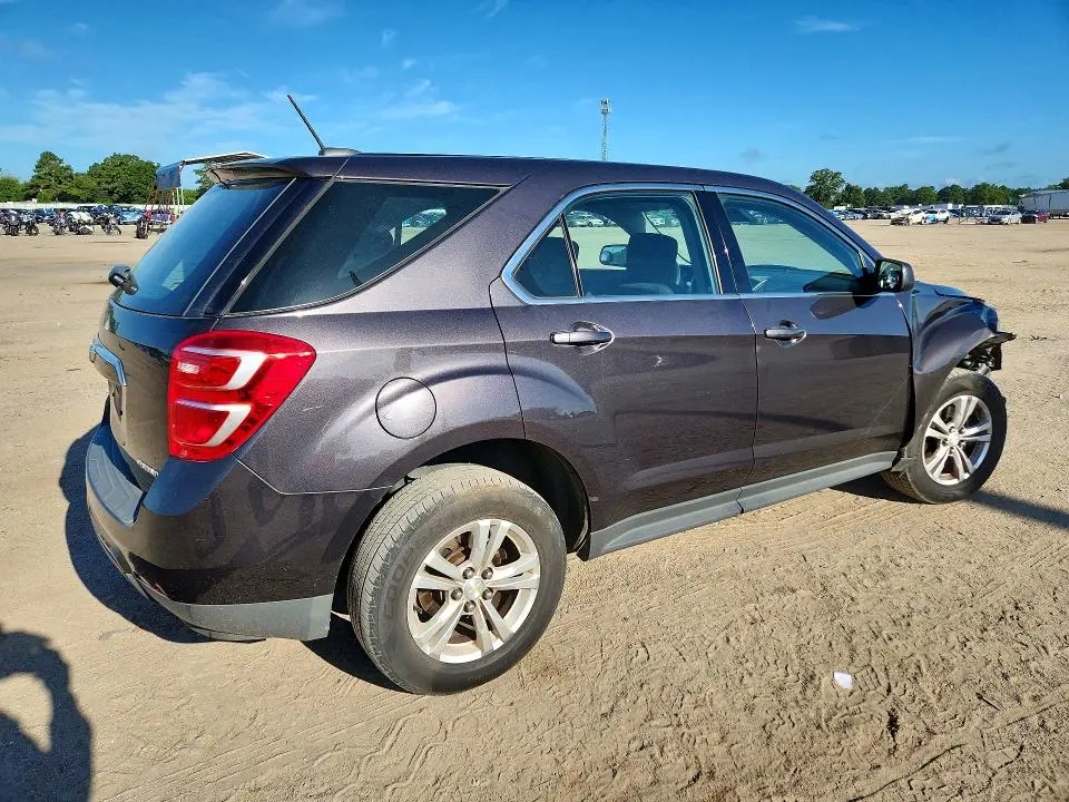 2016 CHEVROLET EQUINOX LS  