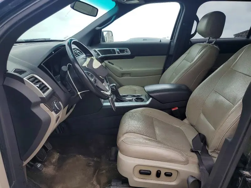 2013 FORD EXPLORER LIMITED  