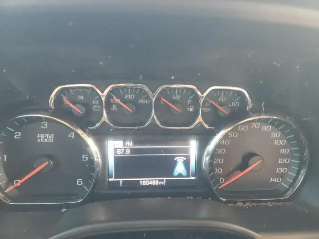 2017 GMC SIERRA C1500 SLT  