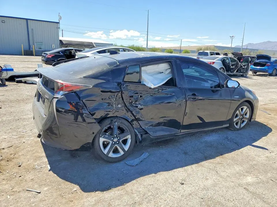 2016 TOYOTA PRIUS FOUR TOURING  