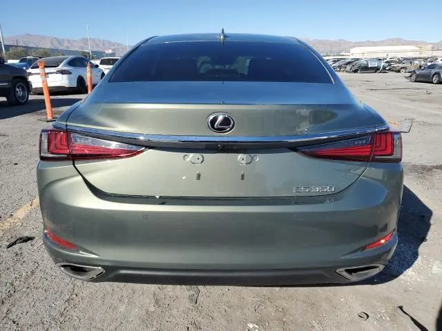 2020 LEXUS ES 350 LUXURY  