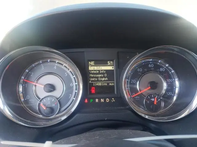 2014 CHRYSLER TOWN & COUNTRY TOURING  