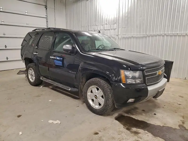 2012 CHEVROLET TAHOE K1500 LT  