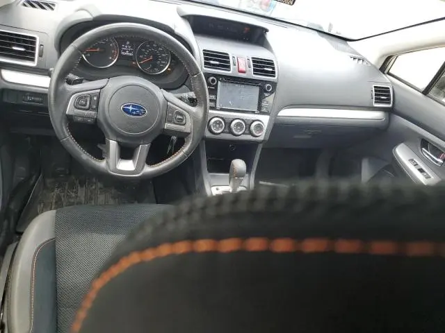 2017 SUBARU CROSSTREK PREMIUM  