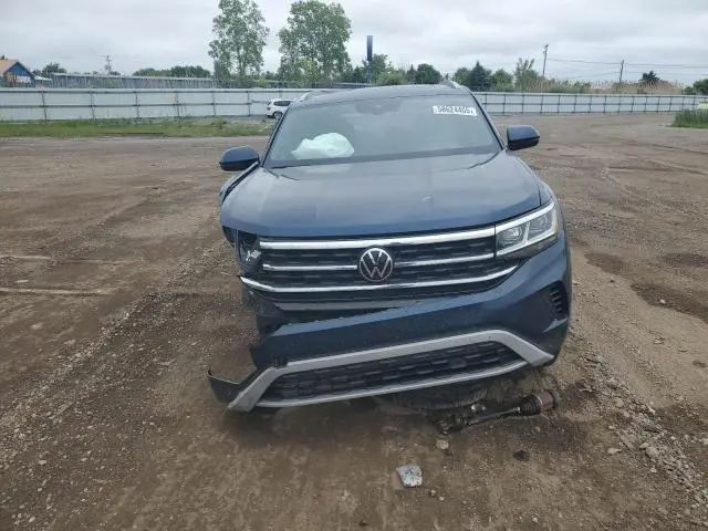 2020 VOLKSWAGEN ATLAS CROSS SPORT SEL  