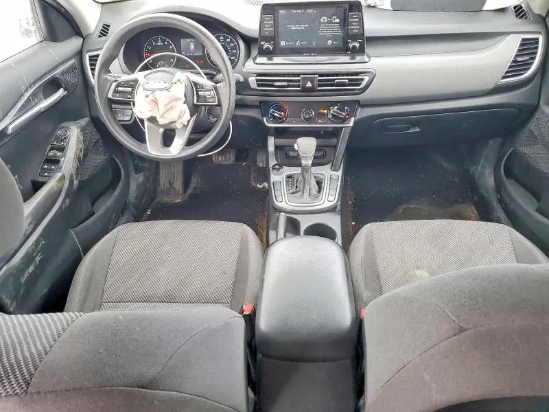 2021 KIA SELTOS LX  