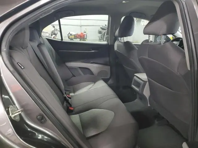 2019 TOYOTA CAMRY L  