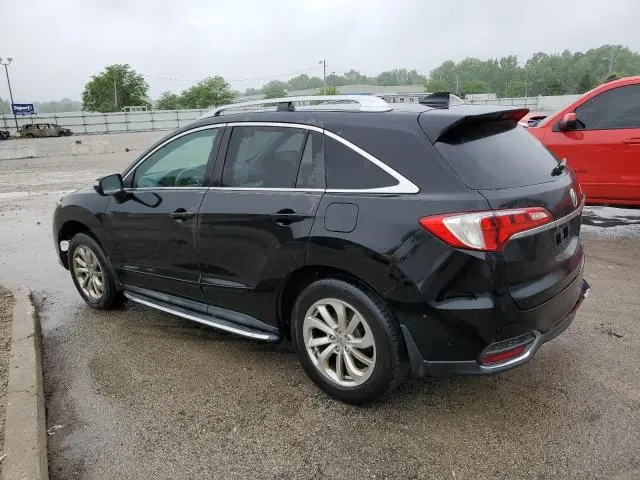 2016 ACURA RDX TECHNOLOGY  