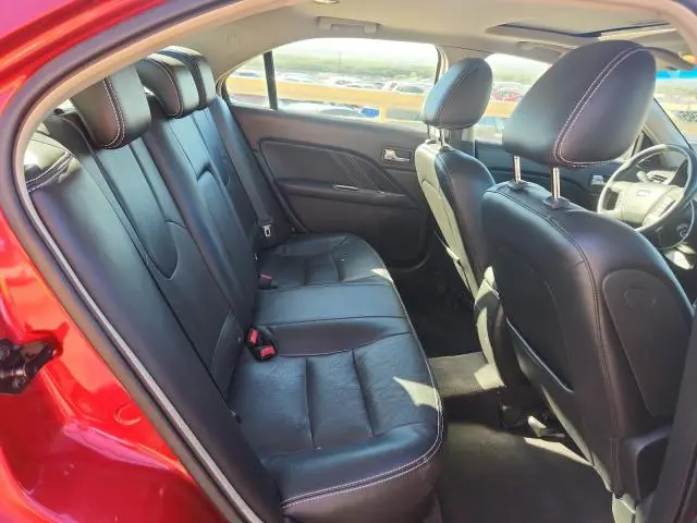 2010 FORD FUSION SPORT  