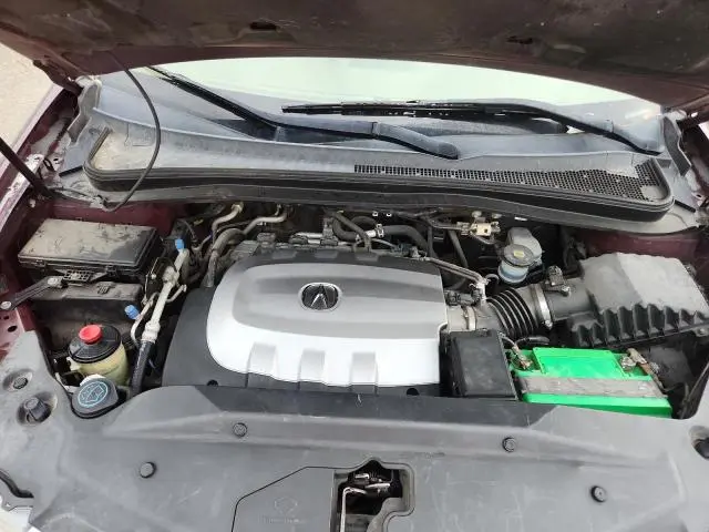 2013 ACURA MDX TECHNOLOGY  