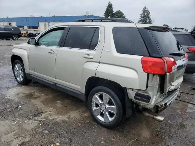2014 GMC TERRAIN SLE  
