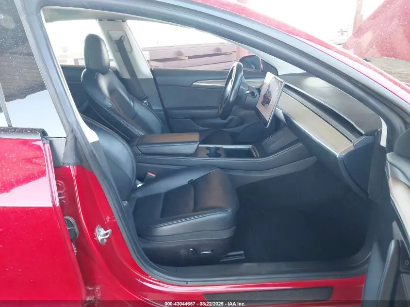 2022 TESLA MODEL 3 LONG RANGE DUAL MOTOR ALL-WHEEL DRIVE