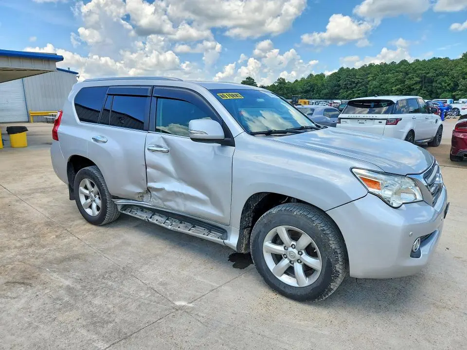 2010 LEXUS GX 460  