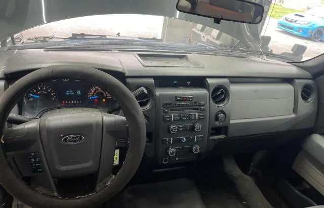 2014 FORD F150
