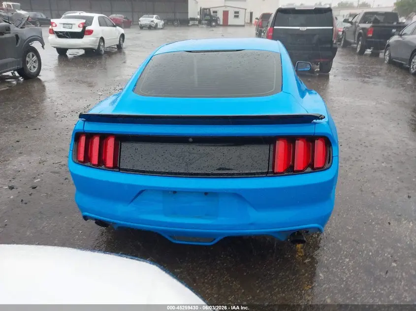 2017 FORD MUSTANG ECOBOOST