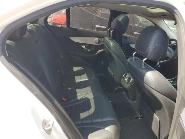 2016 MERCEDES-BENZ C 300 4MATIC