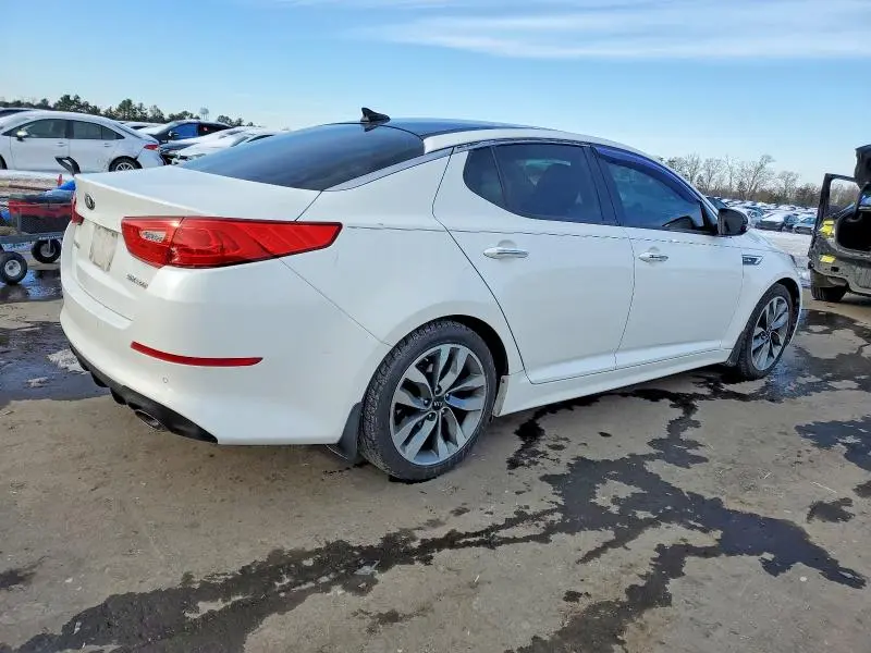 2014 KIA OPTIMA SX  