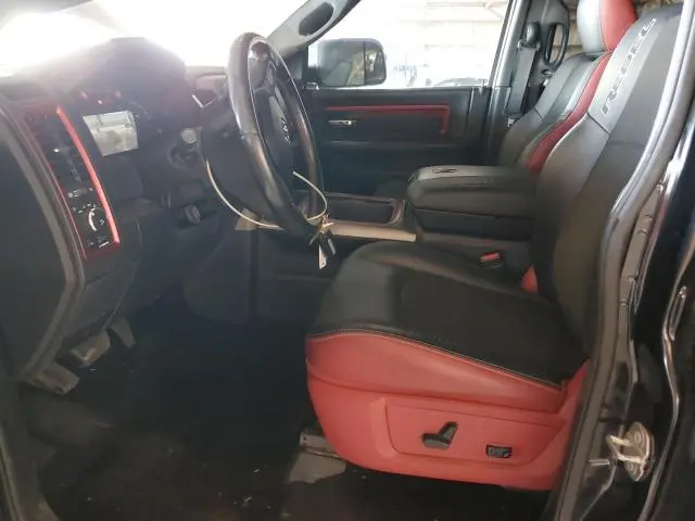 2017 RAM 1500 REBEL