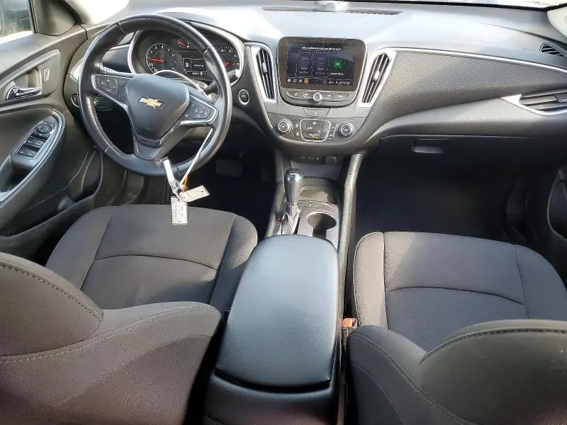 2019 CHEVROLET MALIBU RS  