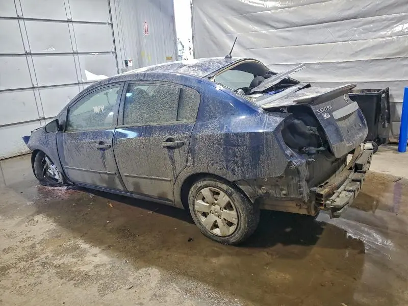 2012 NISSAN SENTRA 2.0  
