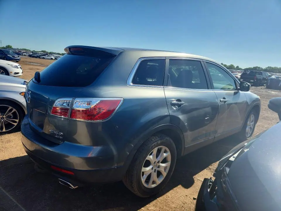 2011 MAZDA CX-9   