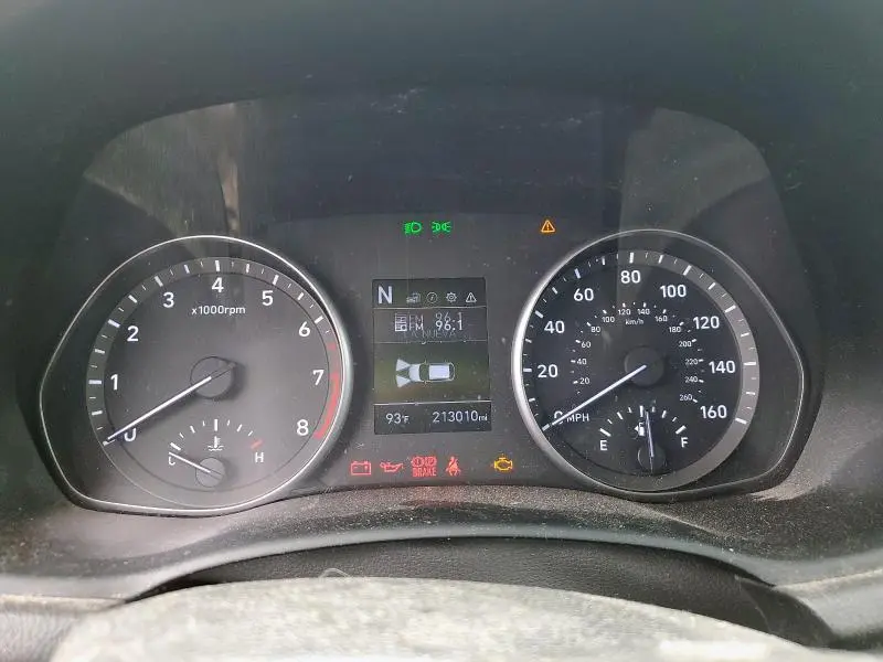 2019 HYUNDAI ELANTRA GT   