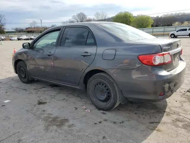 2011 TOYOTA COROLLA BASE  