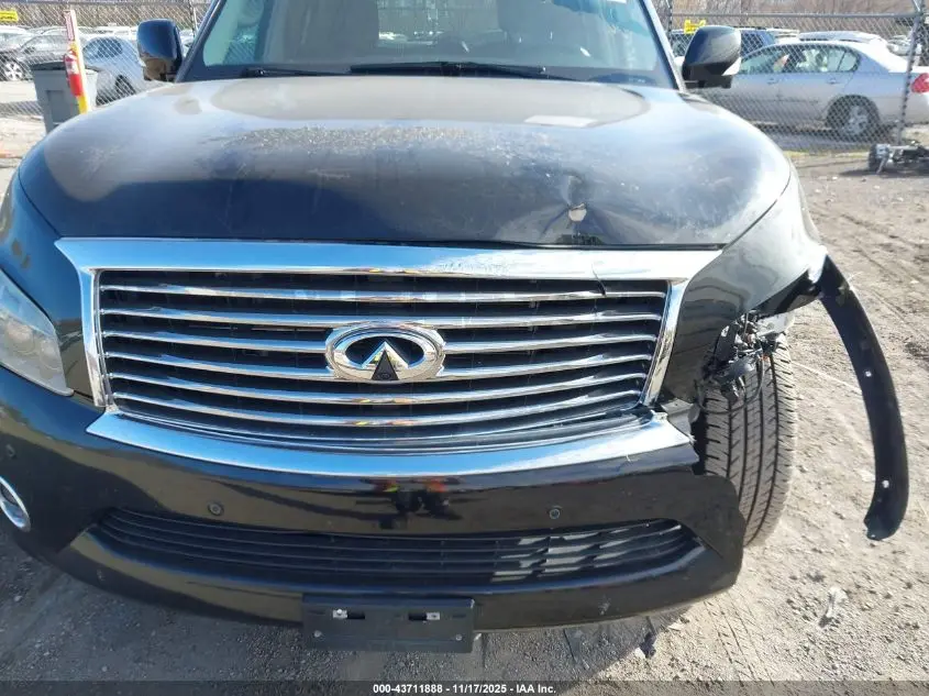 2014 INFINITI QX80  