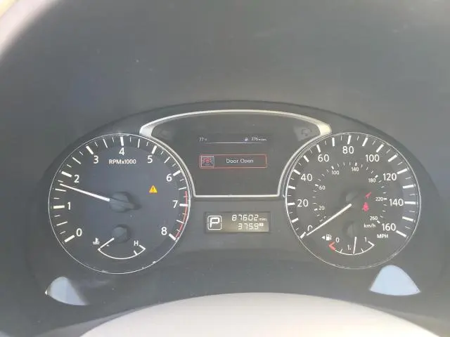 2015 NISSAN ALTIMA 2.5  