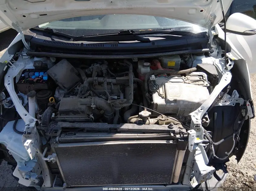 2018 TOYOTA PRIUS C ONE