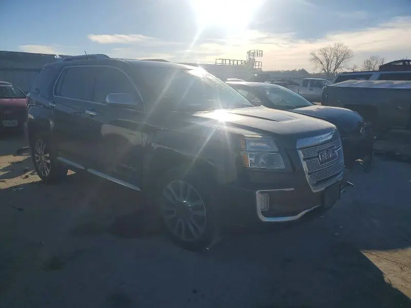 2016 GMC TERRAIN DENALI  