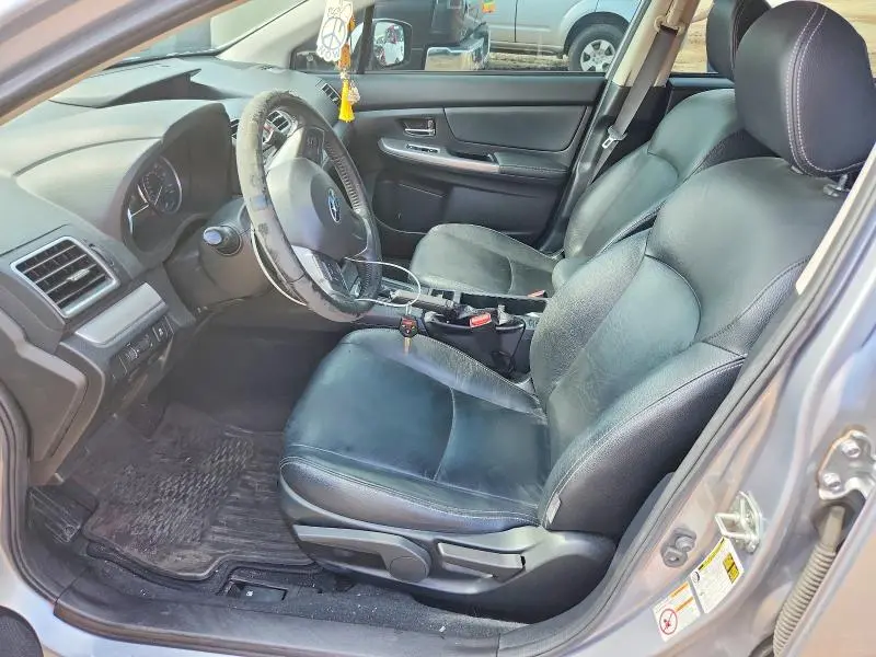 2016 SUBARU IMPREZA LIMITED  