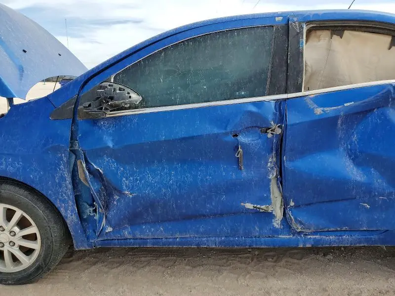 2019 CHEVROLET SONIC LT  