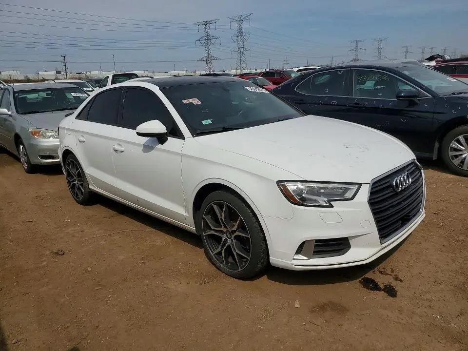 2017 AUDI A3 PREMIUM  