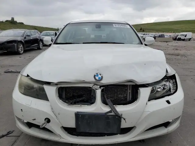 2011 BMW 328 XI  