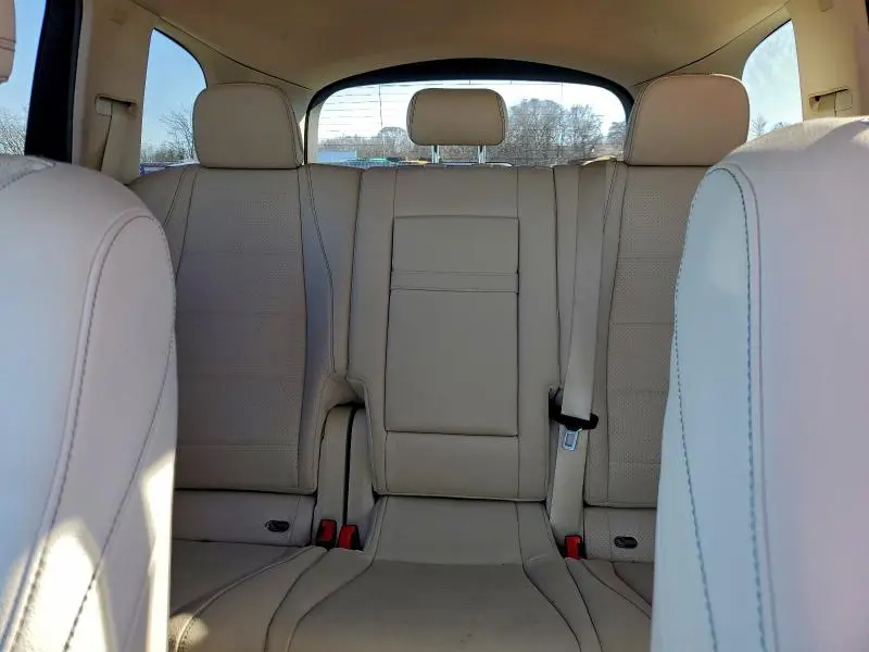 2020 MERCEDES-BENZ GLS 450 4MATIC  