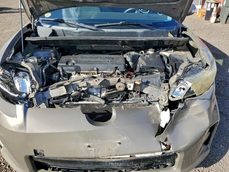 2014 TOYOTA SCION XB   