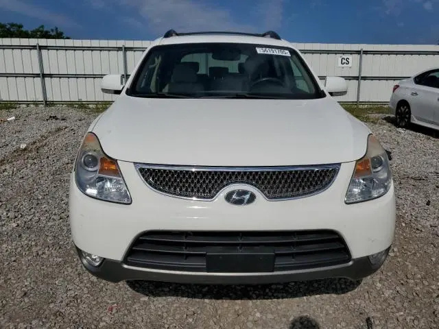 2011 HYUNDAI VERACRUZ GLS  