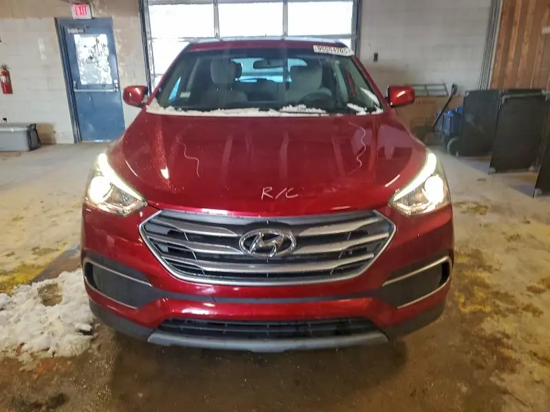 2018 HYUNDAI SANTA FE SPORT   