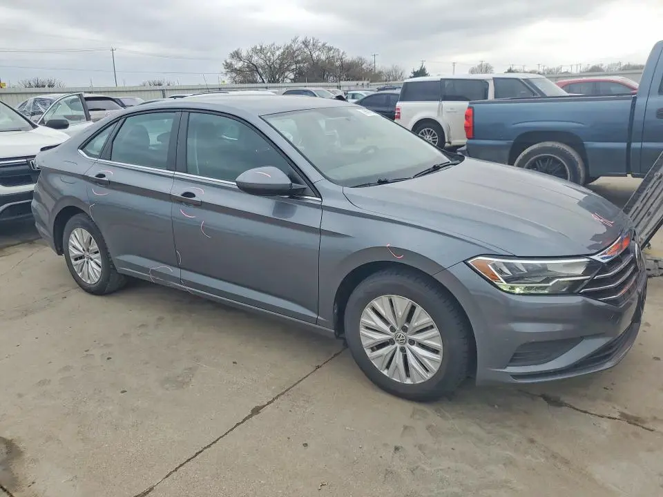 2019 VOLKSWAGEN JETTA S  