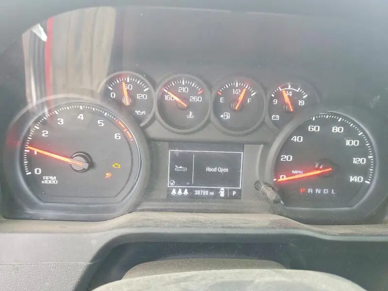 2024 GMC SIERRA K2500 HEAVY DUTY  