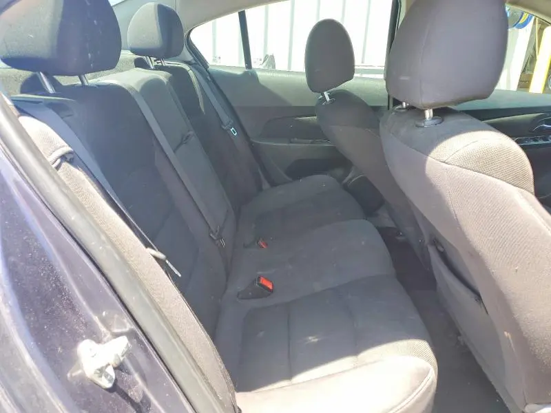 2013 CHEVROLET CRUZE LT  