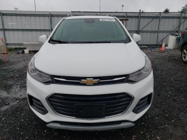 2019 CHEVROLET TRAX 1LT