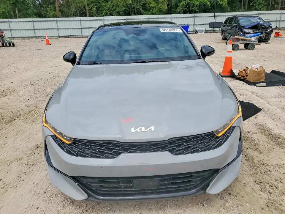 2022 KIA K5 GT LINE  