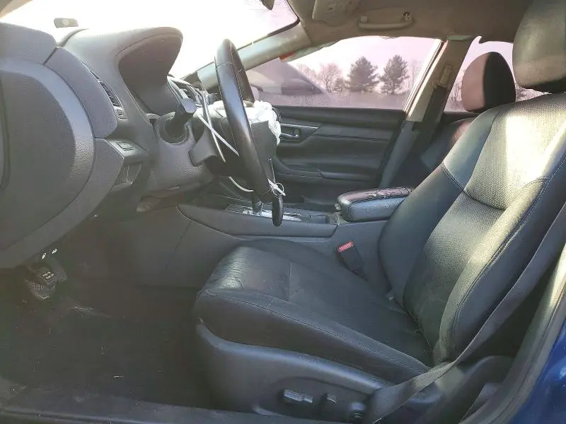 2018 NISSAN ALTIMA 2.5 SR  