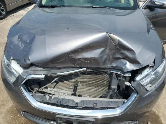 2013 FORD TAURUS LIMITED  