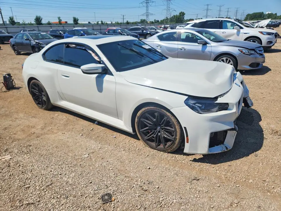 2024 BMW M2   