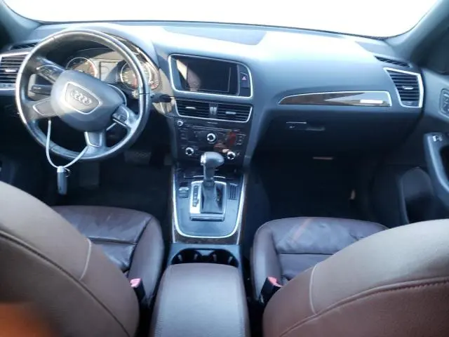 2013 AUDI Q5 PREMIUM  
