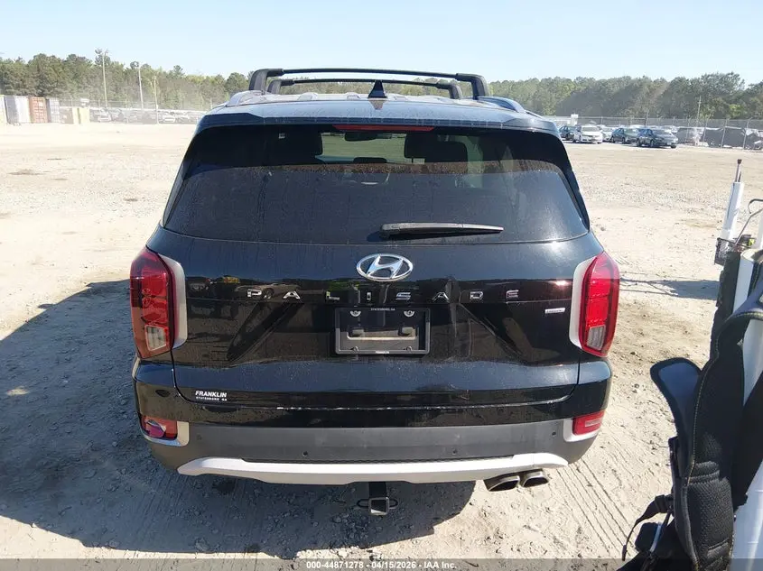 2021 HYUNDAI PALISADE SEL