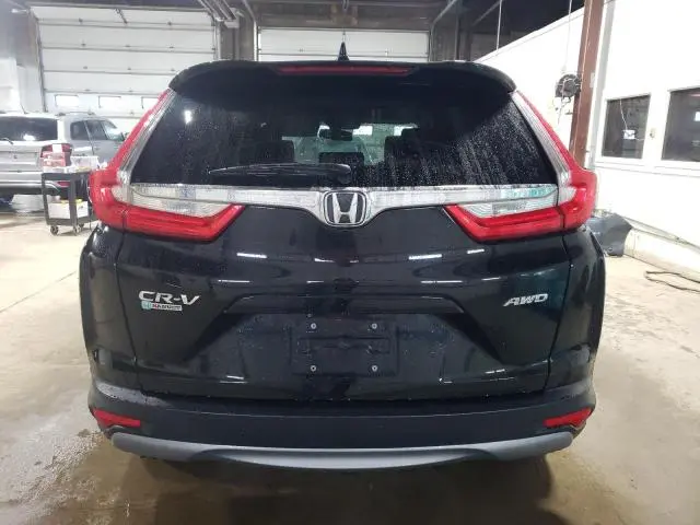 2018 HONDA CR-V EXL  